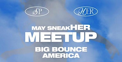 SPH May SneakHER Meetup  primärbild
