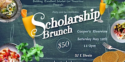 Image principale de BEST Scholarship Brunch