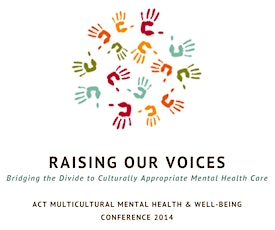 Raising Our Voices: Bridging the Divide to Culturally Appropriate Mental Health Care primary image