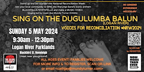 SING ON THE DUGULUMBA BALUN: Voices for Reconciliation