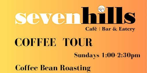 Imagem principal do evento Coffee Journey: From Bean to Brew