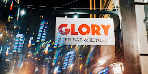 Imagem principal do evento Glory Comedy Show