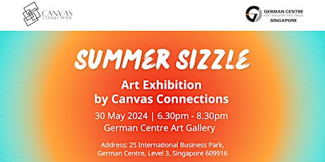 Summer Sizzle Art Exhibition
