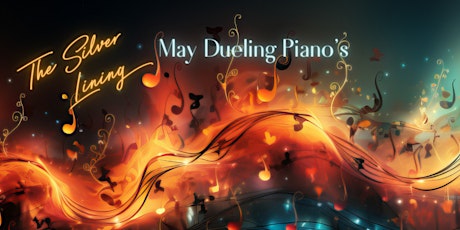 May 31st Dueling Pianos