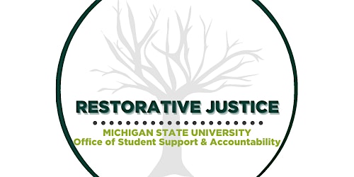 Restorative Justice Training - Advanced primary image
