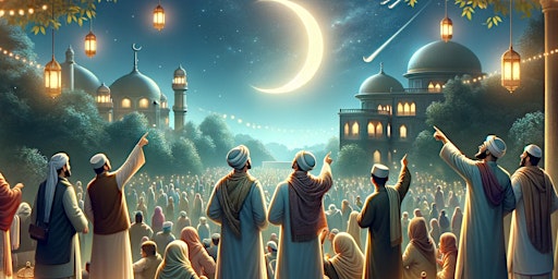 Imagem principal de Eid-Al-fitr 2024 celebration