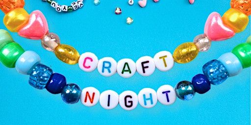 Imagem principal do evento Craft Night! at Miel Brewery with Megan Jewel - Friendship Bracelets