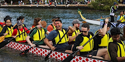 Imagem principal do evento QUT Dragon Boat Regatta