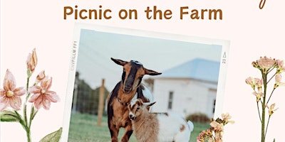 Primaire afbeelding van Mother's Day Picnic on the Farm