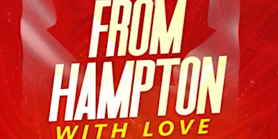 Hauptbild für From Hampton with Love