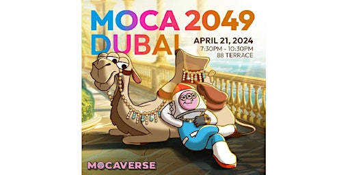Primaire afbeelding van Moca 2049 Dubai