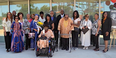 Afro-American Cultural & Historical Society, Tri-City Area 50th Anniversary Celebration primary image