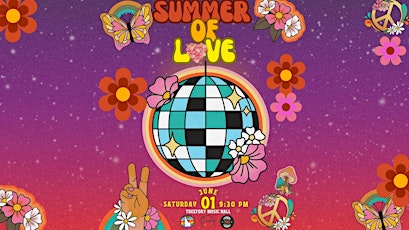 Summer of Love - Pride Kickoff Party