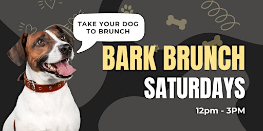 Bark Brunch Saturdays primary image