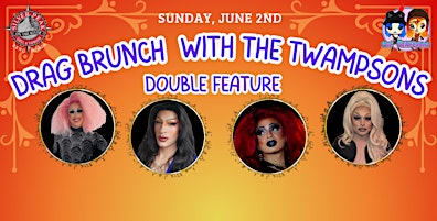 Drag Brunch With The Twampsons primary image