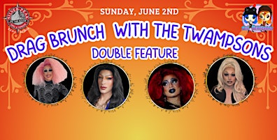 Imagem principal de Drag Brunch With The Twampsons