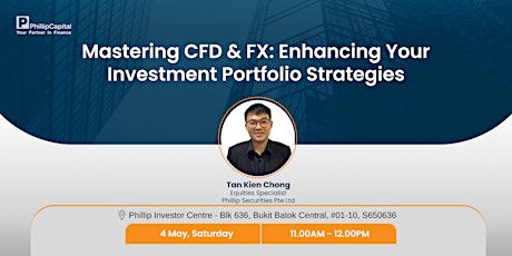 Mastering CFD & FX: Enhancing Your Investment Portfolio Strategies