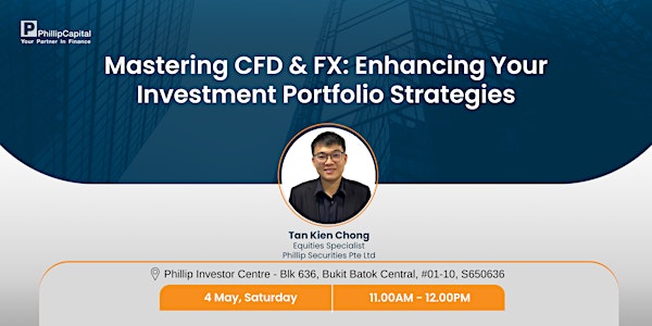 Mastering CFD & FX: Enhancing Your Investment Portfolio Strategies
