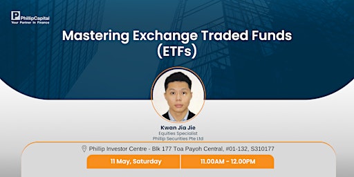 Hauptbild für Mastering Exchange Traded Funds (ETFs)