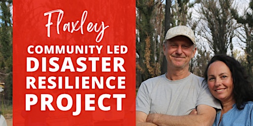Imagem principal do evento Flaxley Community Disaster Resilience Workshops