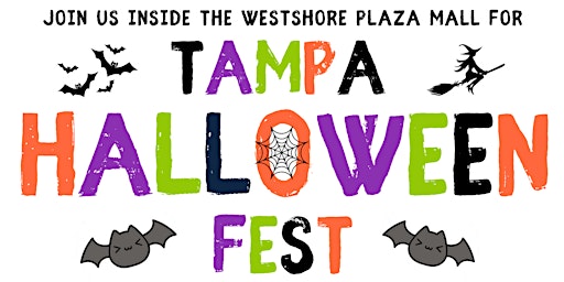 Image principale de Tampa Halloween Fest