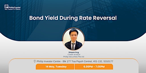 Imagem principal do evento Bond Yield During Rate Reversal