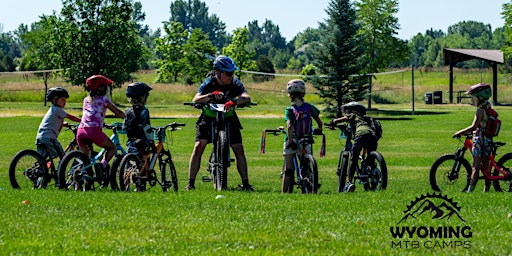 Hauptbild für 2024 Youth Mountain Bike Camp