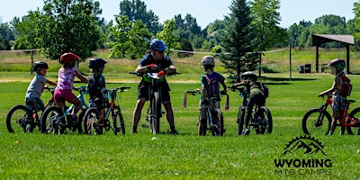 Imagem principal de 2024 Youth Mountain Bike Camp