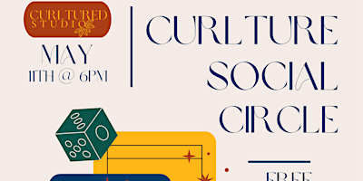 Imagem principal do evento Curlture Social Circle