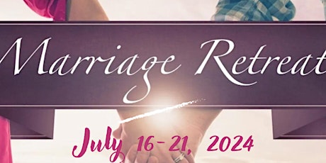 First Baptist Church Palm Springs Marriage Retreat 2024