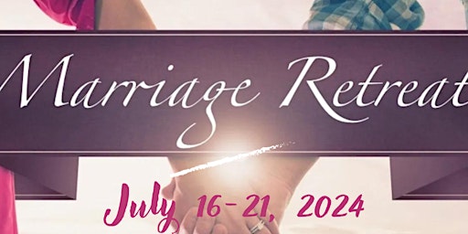 Primaire afbeelding van First Baptist Church Palm Springs Marriage Retreat 2024