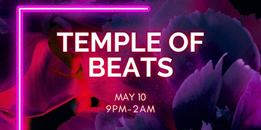 Imagem principal do evento Temple of Beats