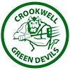 Logotipo de Crookwell Senior Green Devils