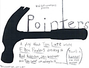 Pointers primary image