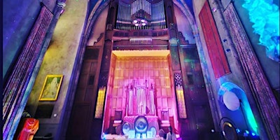 Imagem principal de Sound Sunday Multiple Healer Sound Bath Meditation at The Shatto  Chapel