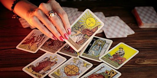 Image principale de Psychic skills development meetup (Astrology, tarot and more)