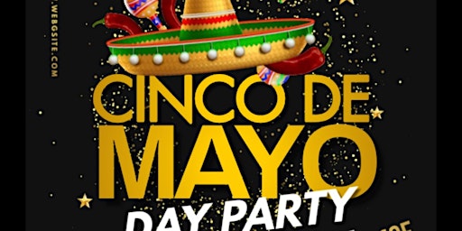Immagine principale di Cinco de Mayo Day Party Event at OTC Grille in Gaithersburg 