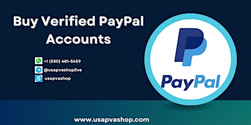 Hauptbild für Top 5 Sites to Buy Verified PayPal Accounts in This Year