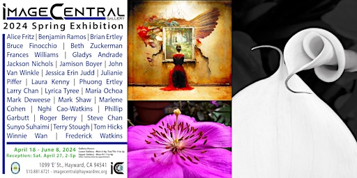 ImageCentral’s Spring Exhibition primary image
