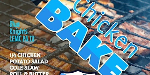 Blue Knights Annual Chicken Bake  primärbild