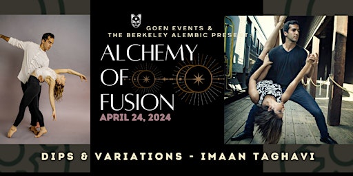 Imagem principal do evento Alchemy of Fusion