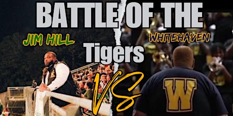 Little - Newsom Legacy Battle of the Tigers