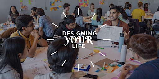 Imagem principal do evento Designing Your Life: In-Person Experience