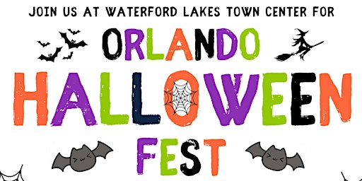 Imagem principal do evento Orlando Halloween Fest