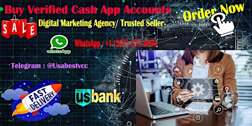 Hauptbild für Top #5 Sites to Buy Verified Cash App Accounts in This Year