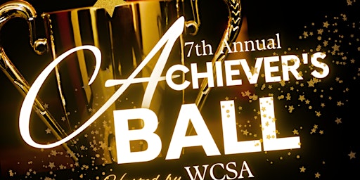 Primaire afbeelding van 7th Annual Achiever's Ball (Sneaker Ball)