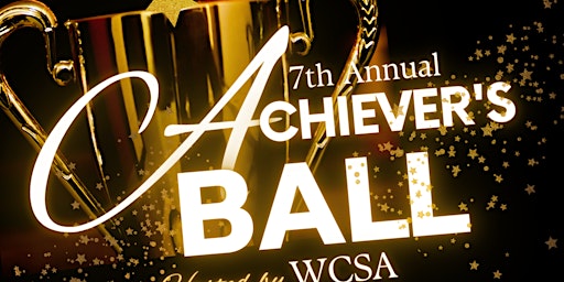 Imagen principal de 7th Annual Achiever's Ball (Sneaker Ball)