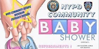 Imagem principal do evento Community Affairs Outreach Brooklyn Community Baby Shower