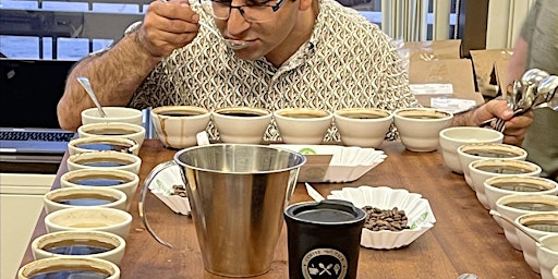 Immagine principale di Coffee Roasting and cupping event 