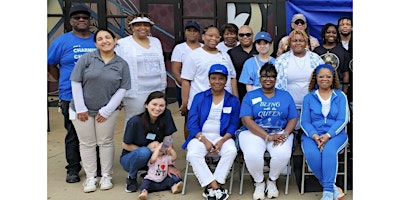 CHARMS, INC. NATIONAL UNITY WALK: SELF-CARE primary image